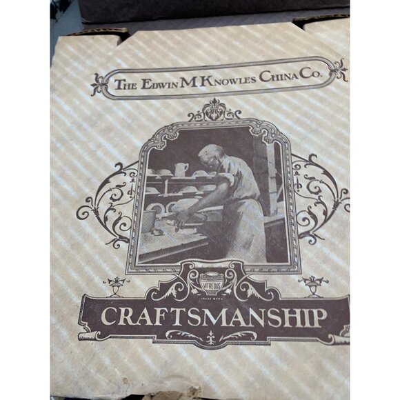 Vintage Knowles "Christmas" Collector Plate By Don Spaulding - Picture 9 of 12